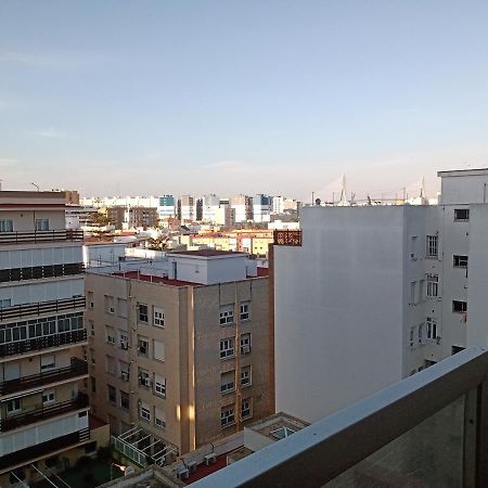 Apartamento Cantabrico Кадіс Екстер'єр фото