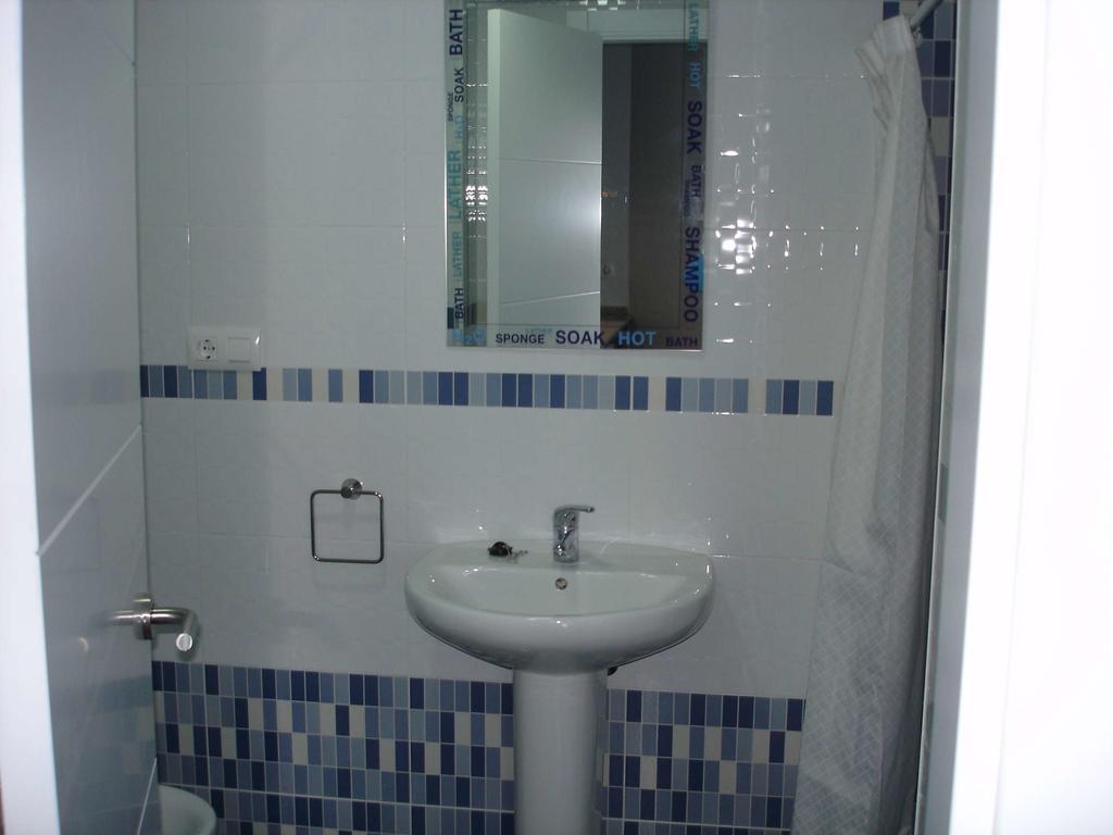 Apartamento Cantabrico Кадіс Екстер'єр фото
