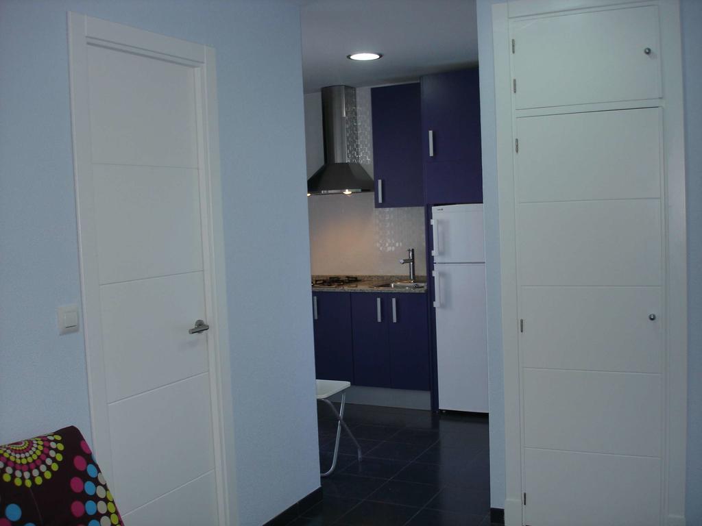 Apartamento Cantabrico Кадіс Екстер'єр фото