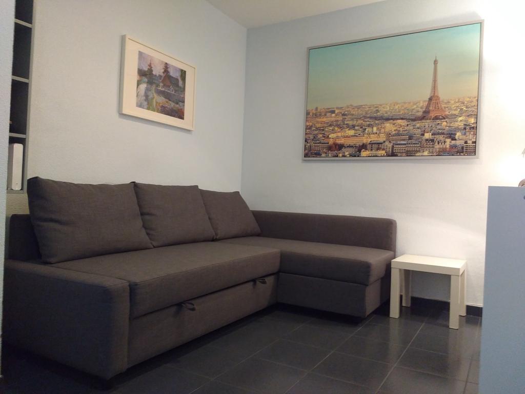 Apartamento Cantabrico Кадіс Екстер'єр фото